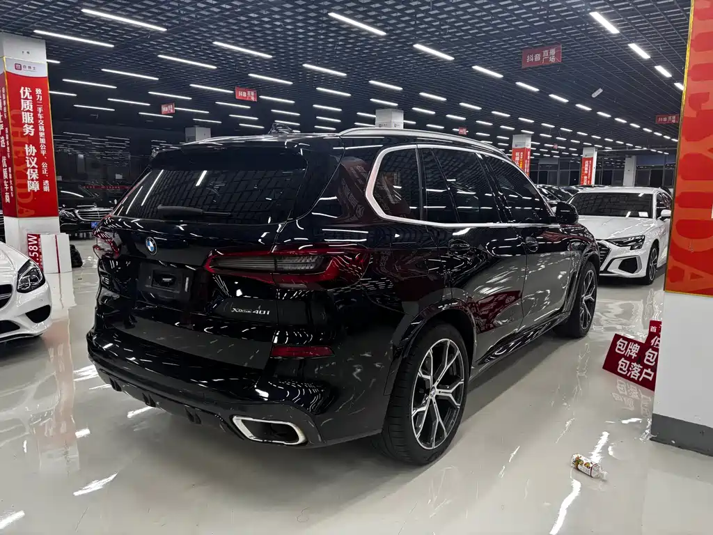 BMW X5 2019 — фото 4