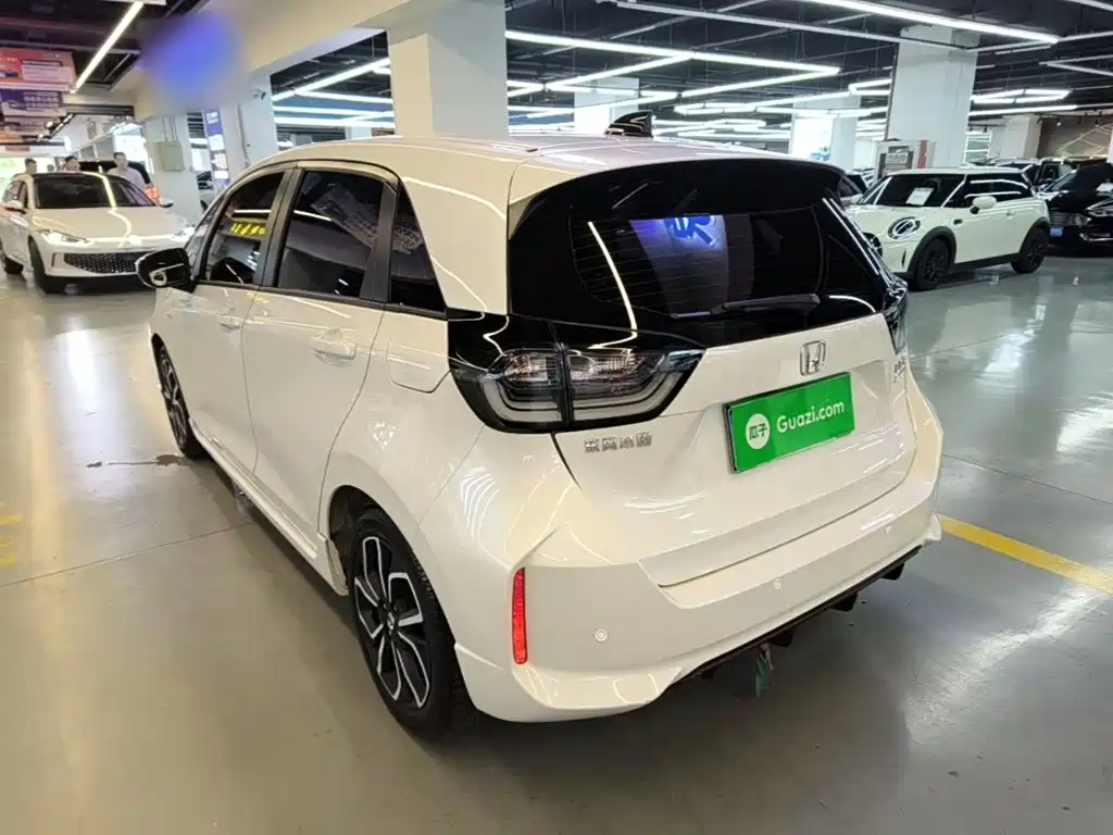 Honda LIFE 2022
