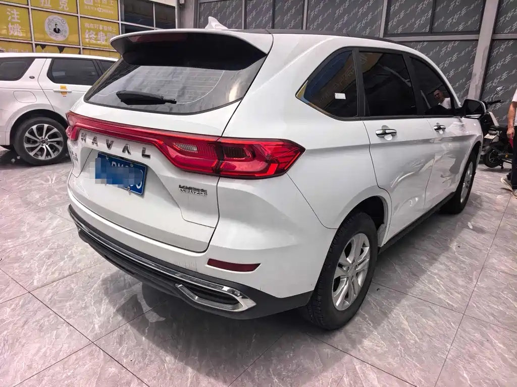 Haval M6 2024