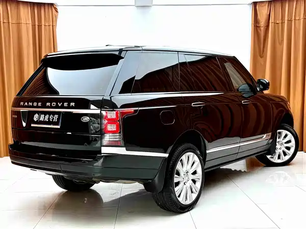 Land Rover Range Rover 2017