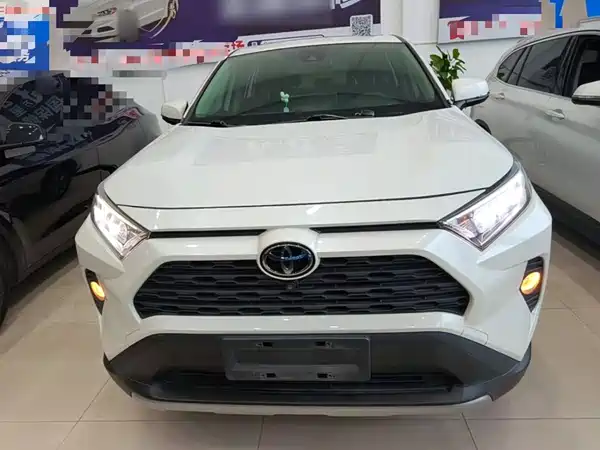 Toyota RAV4 2020