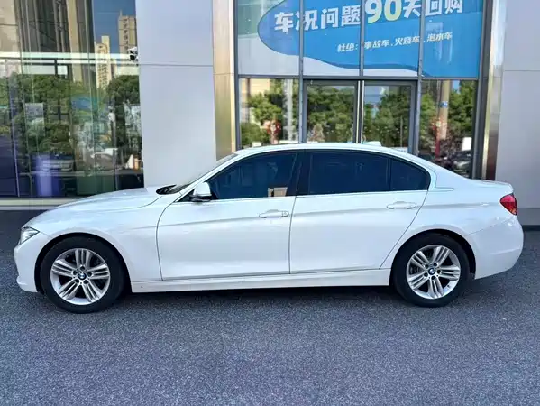 BMW 3 Series 2017