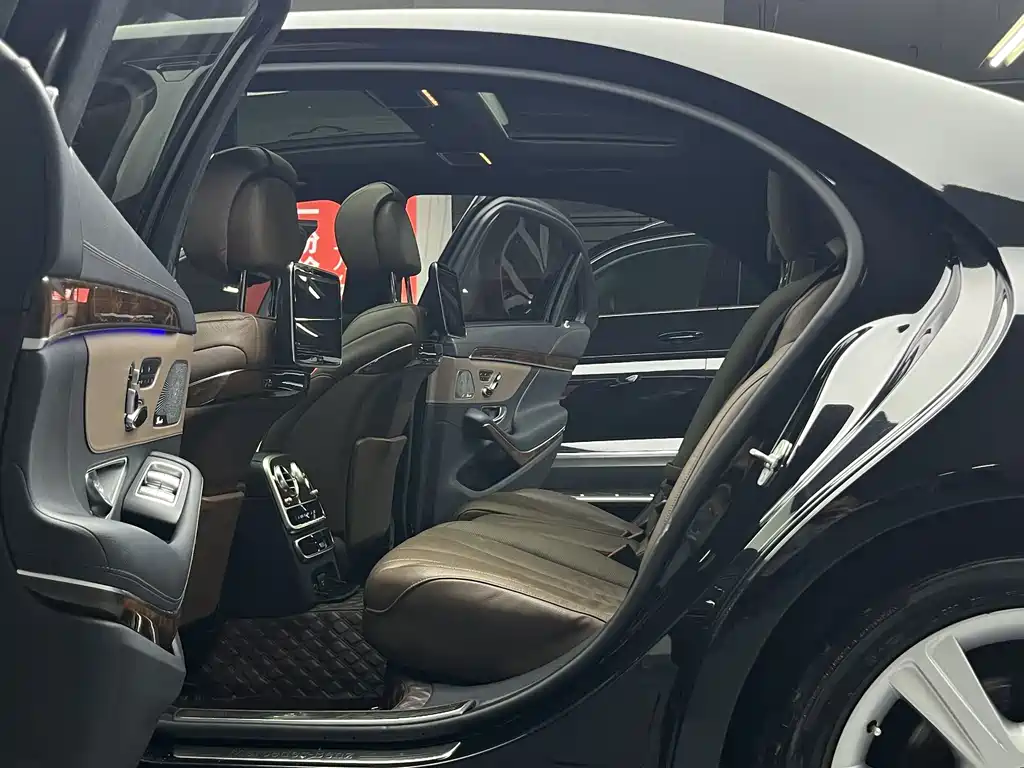 Mercedes-Benz S-Class 2015 — фото 17