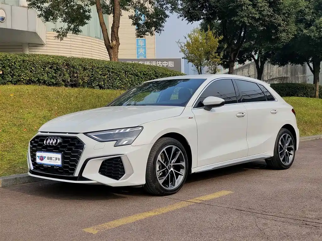 Audi A3 2023