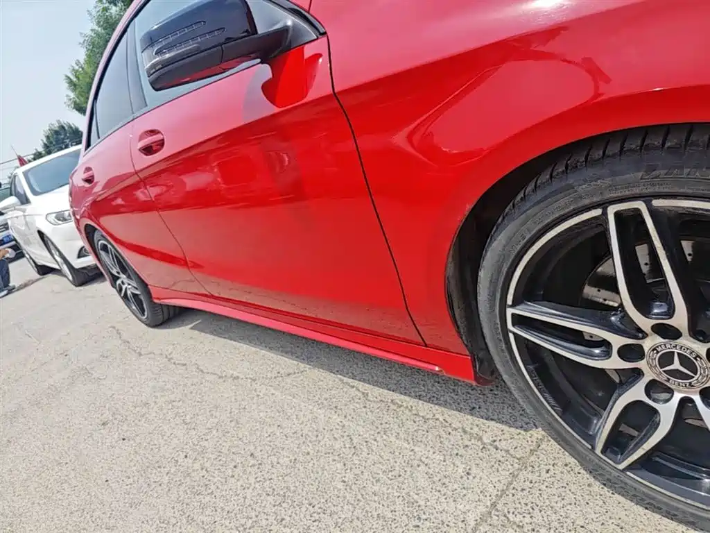 Mercedes-Benz CLA 2018 — фото 18
