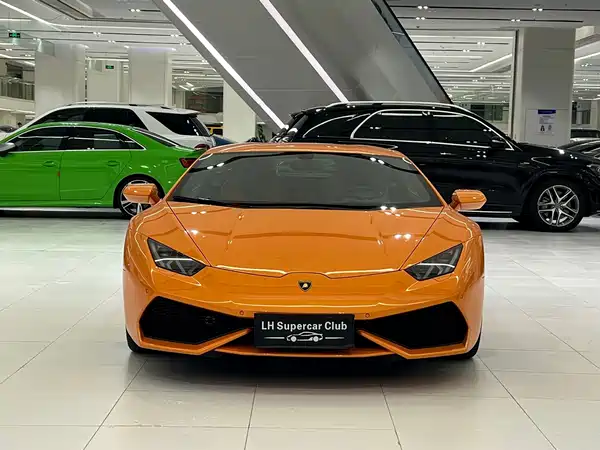 Lamborghini Huracan 2016
