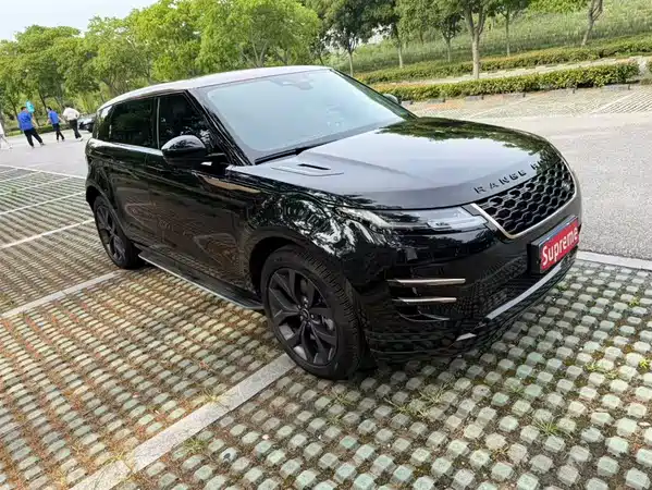 Land Rover Range Rover Evoque 2023