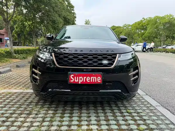 Land Rover Range Rover Evoque 2023