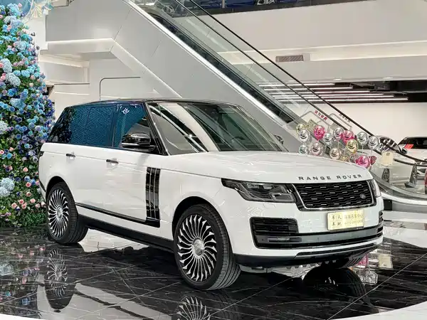 Land Rover Range Rover 2021