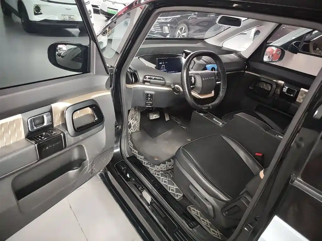 Baojun KiWi EV 2022 — фото 16