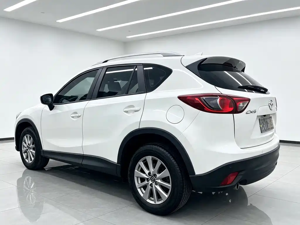 Mazda CX-5 2017