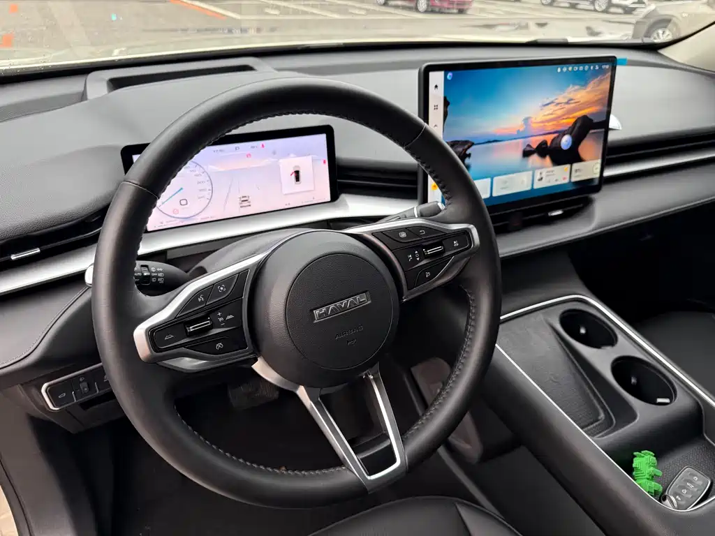 Haval H6 2024 — фото 16