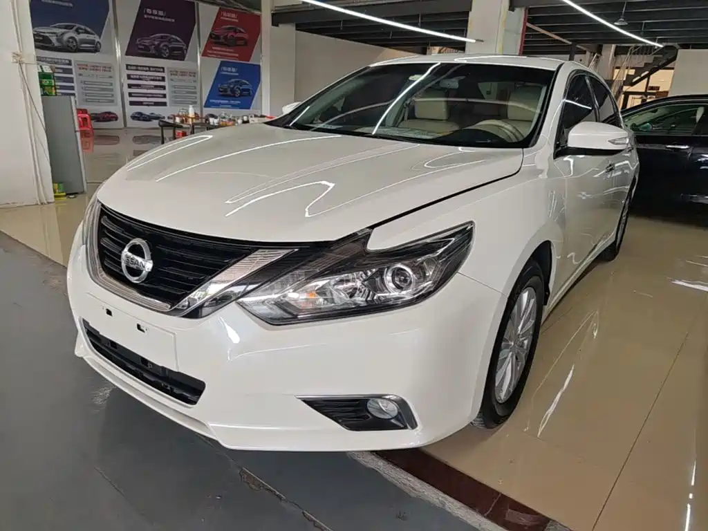 Nissan Teana 2018 — фото 2