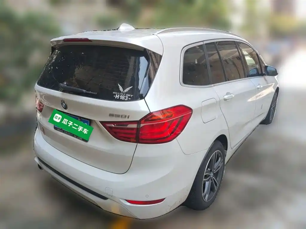 BMW 2 Series Gran Tourer 2019 — фото 5
