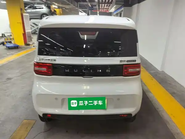 Wuling Hongguang MINIEV 2022