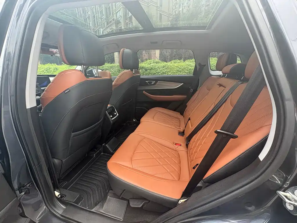 Chery Tiggo 8 PLUS 2021 — фото 14