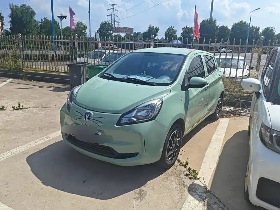 Changan Benben E-Star 2022