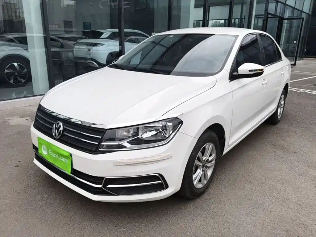 Volkswagen Santana 2022