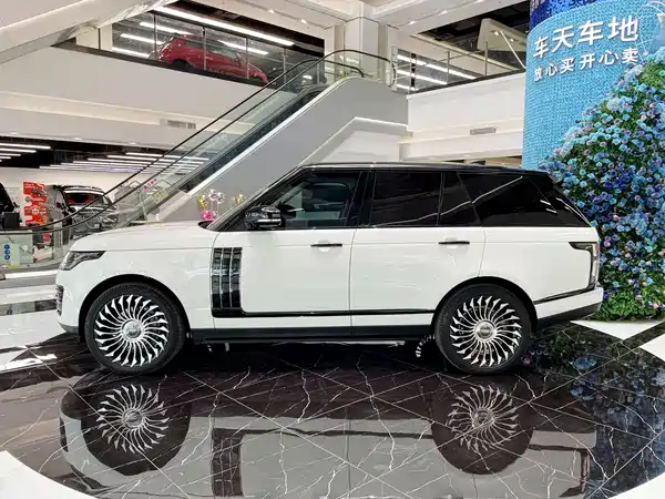 Land Rover Range Rover 2021