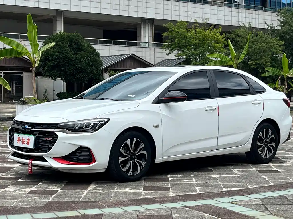 Chevrolet Cruze 2020