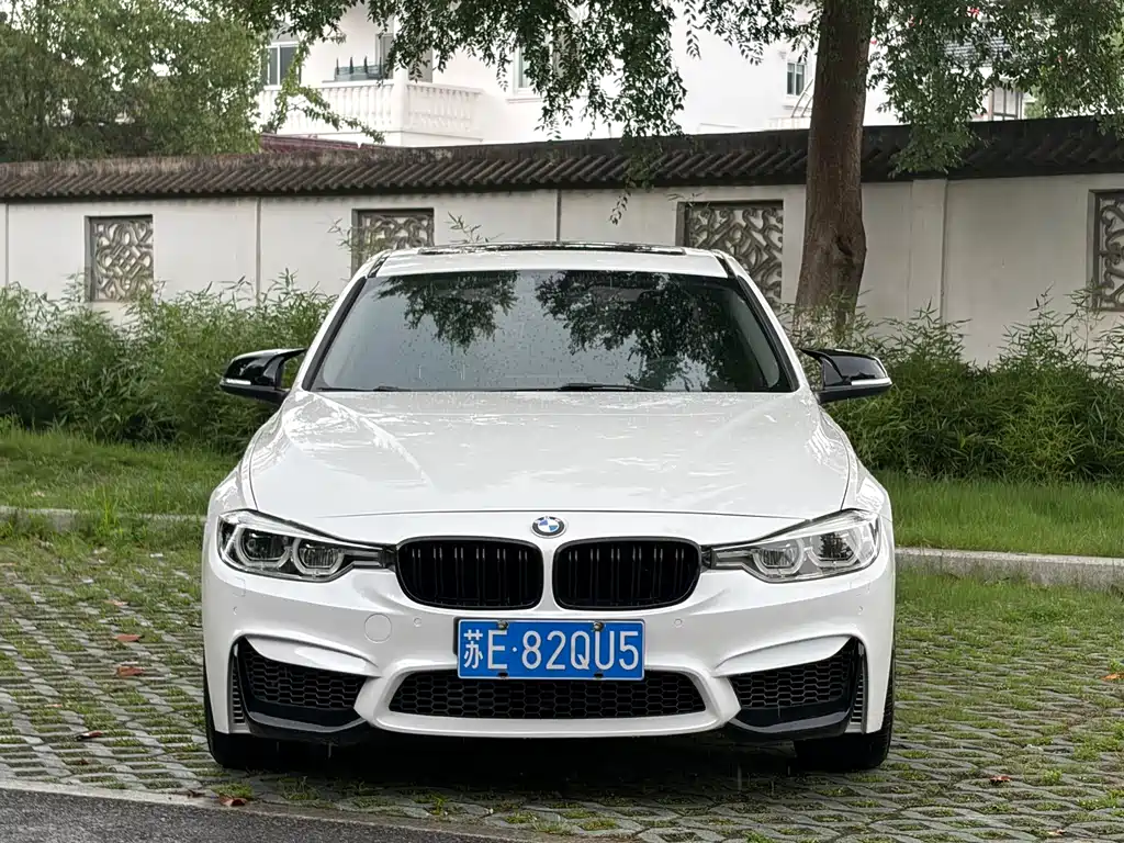 BMW 3 Series 2016