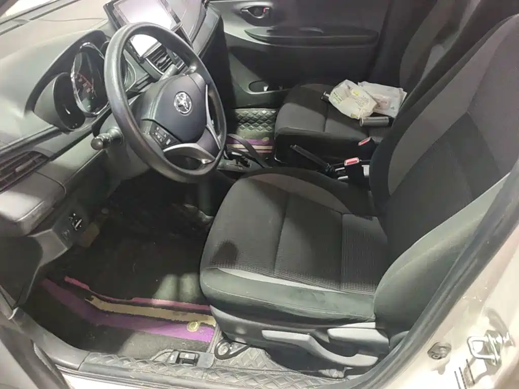 Toyota Vios 2023 — фото 15