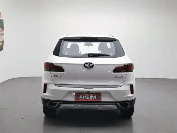 Bestune X40 2018