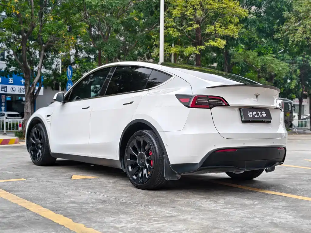 Tesla Model Y 2022 — фото 4