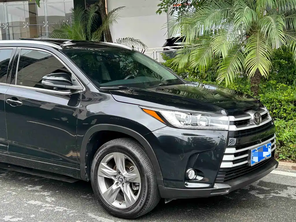 Toyota Highlander 2020 — фото 28