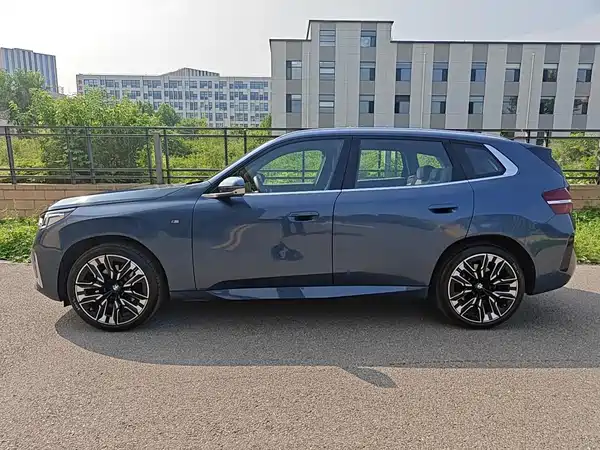 BMW X3 2025