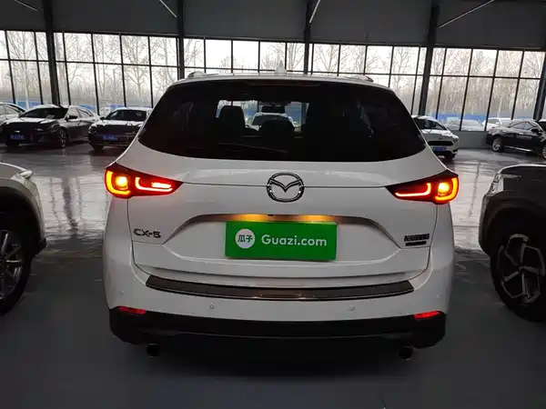 Mazda CX-5 2022