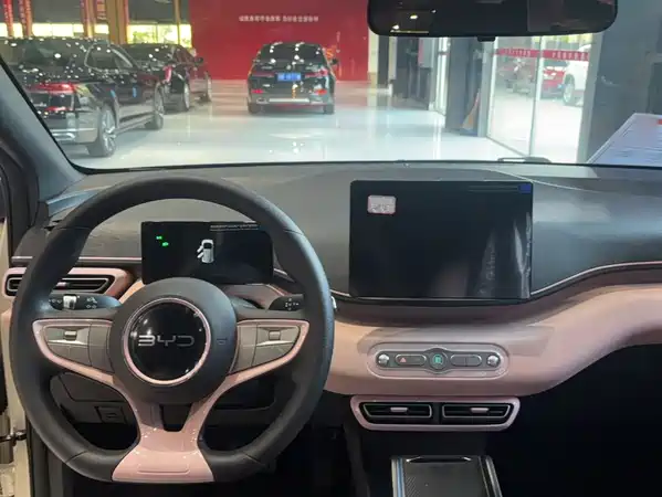 BYD Seagull 2026