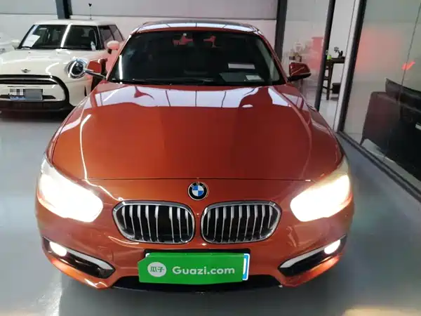 BMW 1 Series 2016