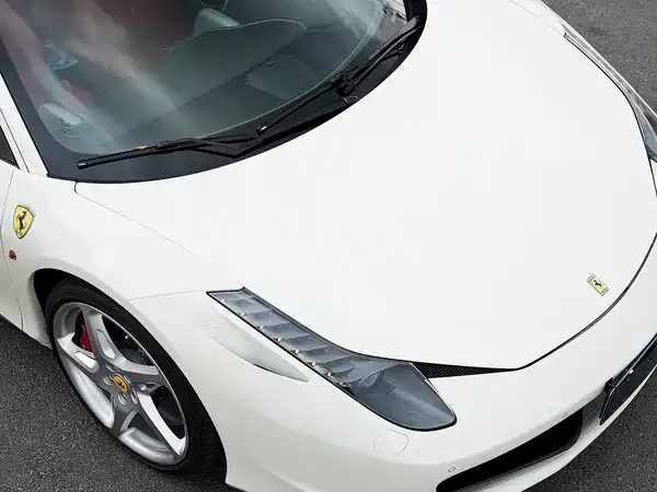Ferrari 458 2011