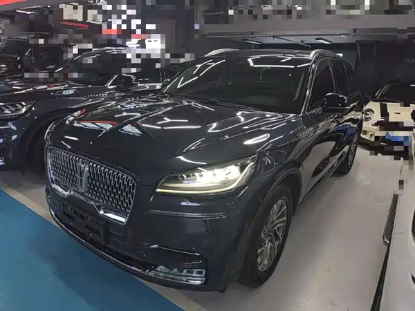 Lincoln Aviator 2021