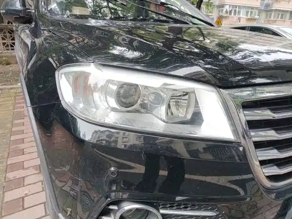 Haval H6 2015