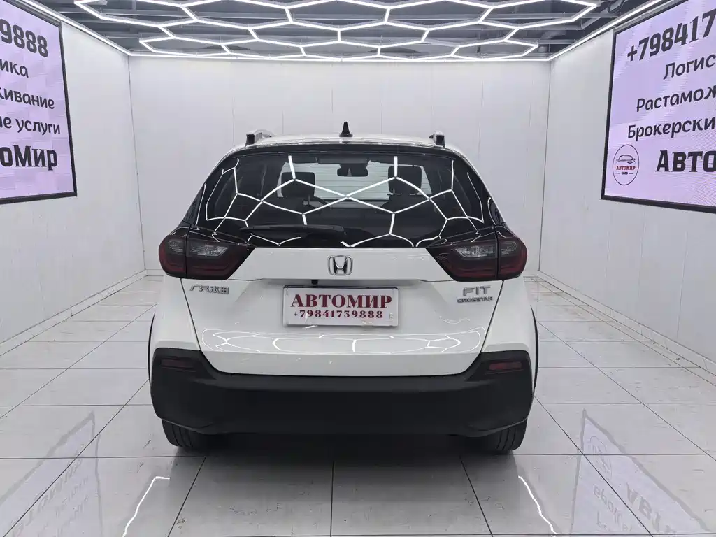 Honda Fit 2021 — фото 9