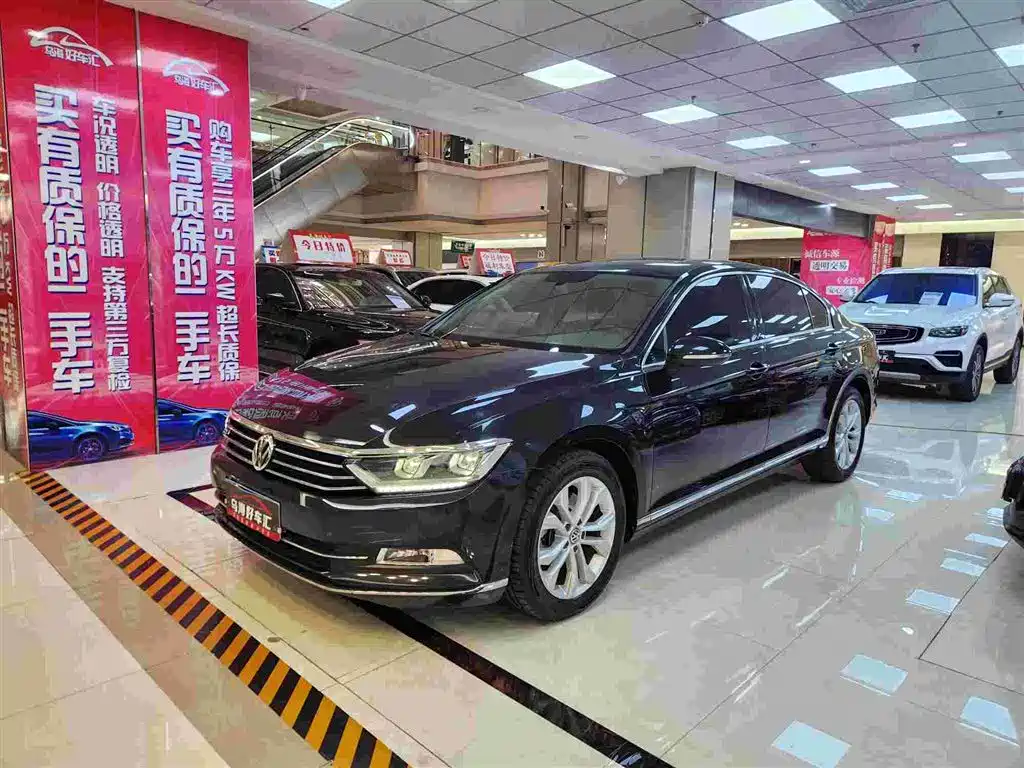 Volkswagen Magotan 2018