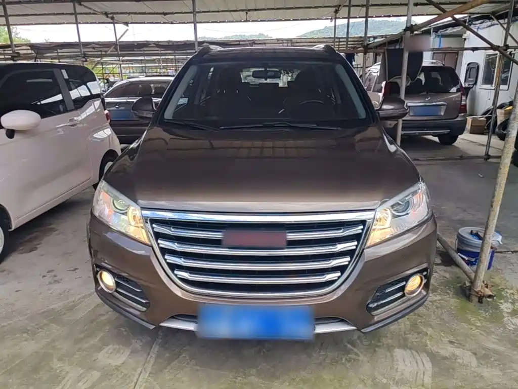 Haval H6 2017