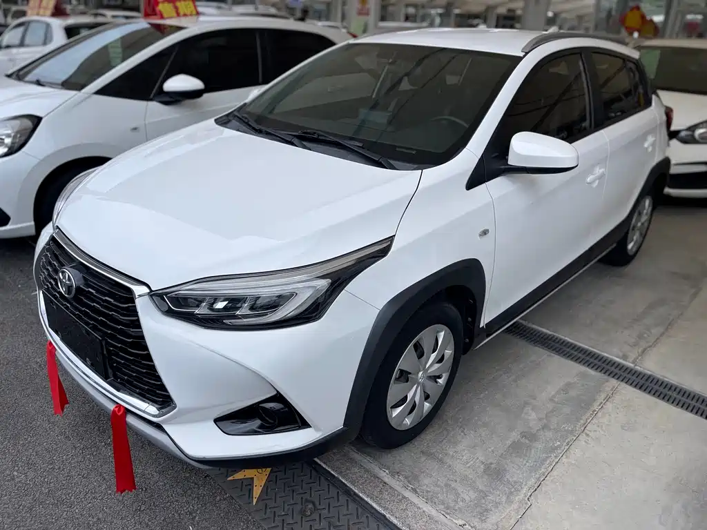 Toyota Yaris L 2020