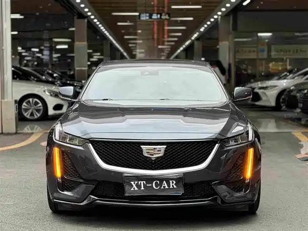 Cadillac CT5 2020
