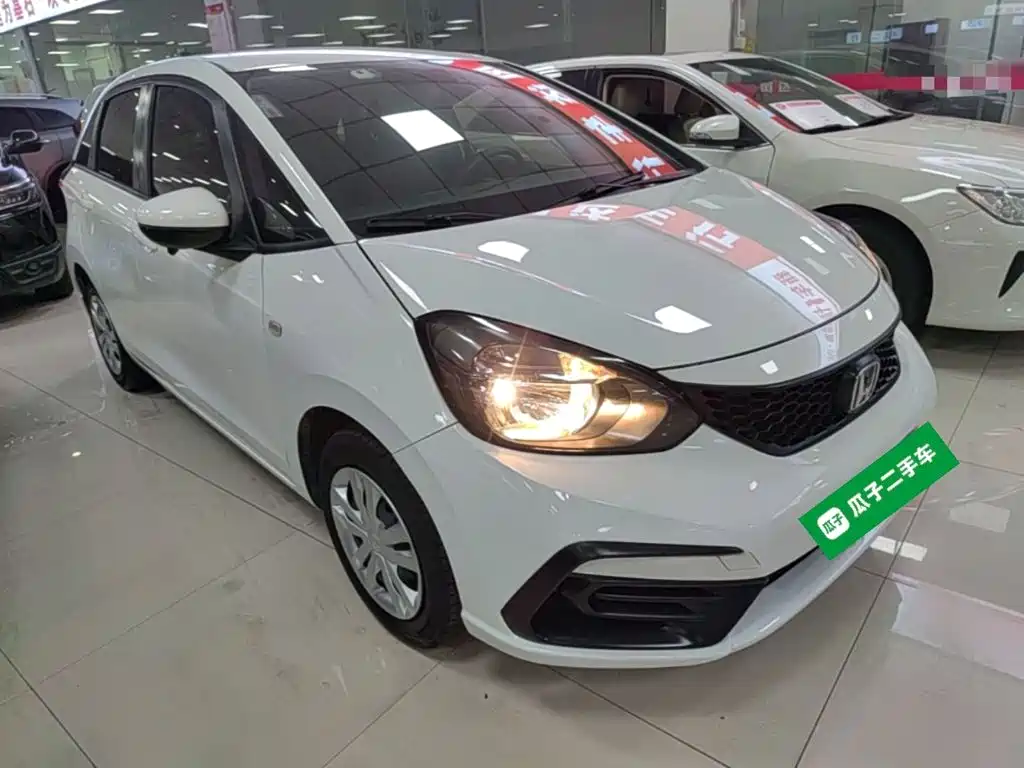 Honda Fit 2021