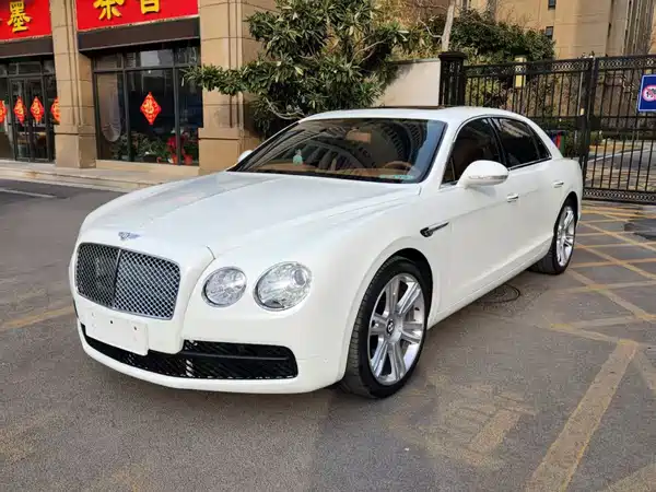 Bentley Flying Spur 2016