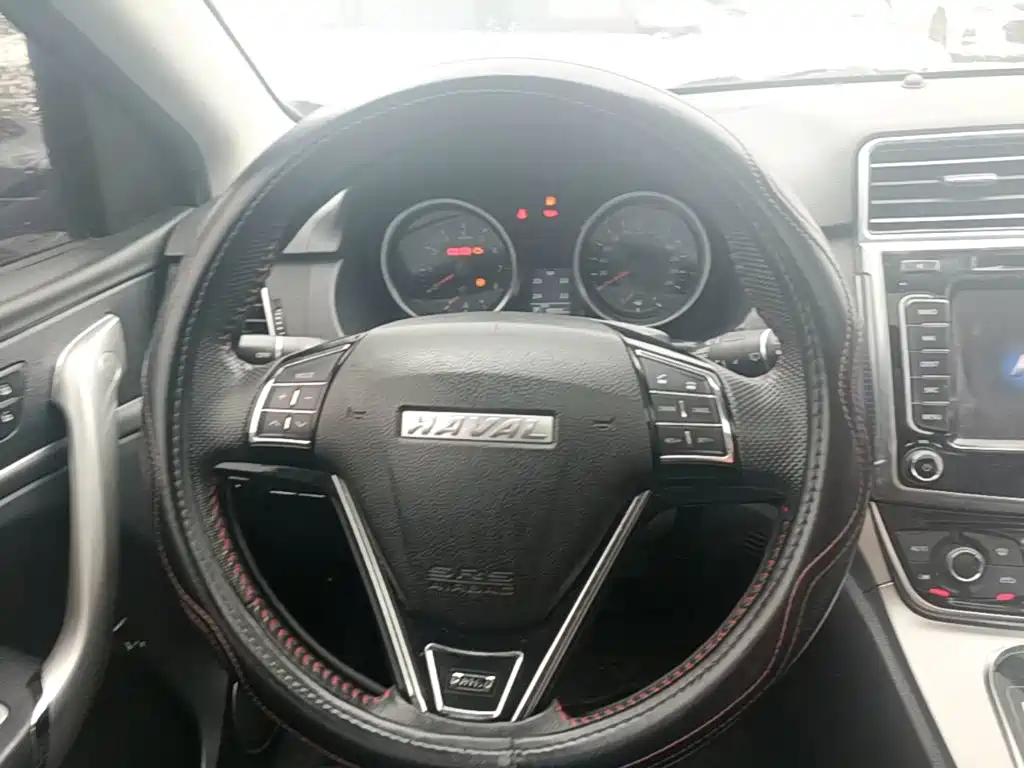 Haval M6 2018 — фото 11