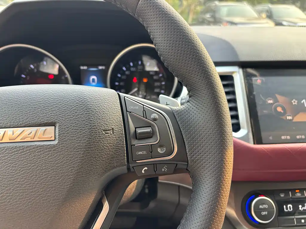 Haval H6 Coupe 2020 — фото 19