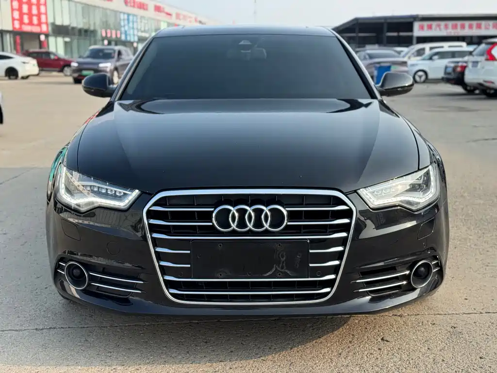 Audi A6L 2014