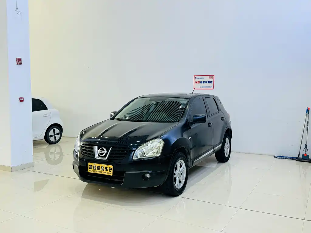 Nissan Qashqai 2011