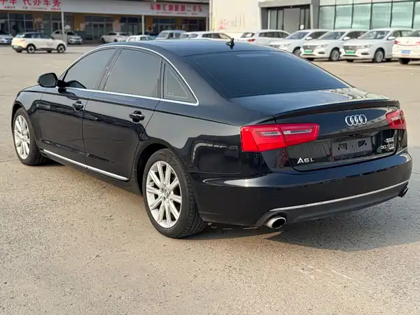 Audi A6L 2014