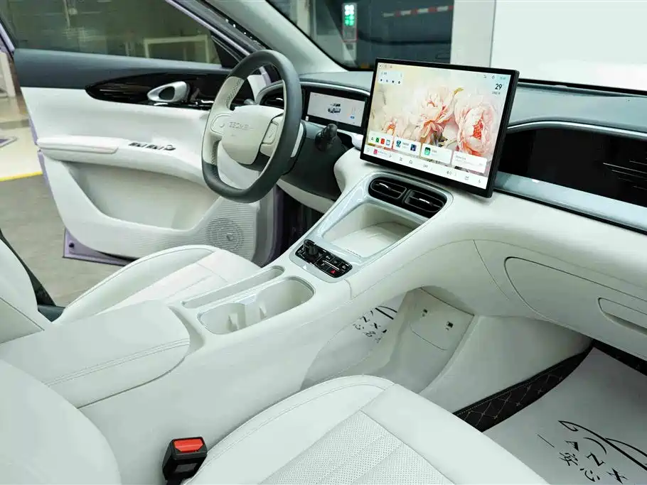 Geely Galaxy Starwish 2025 — фото 12