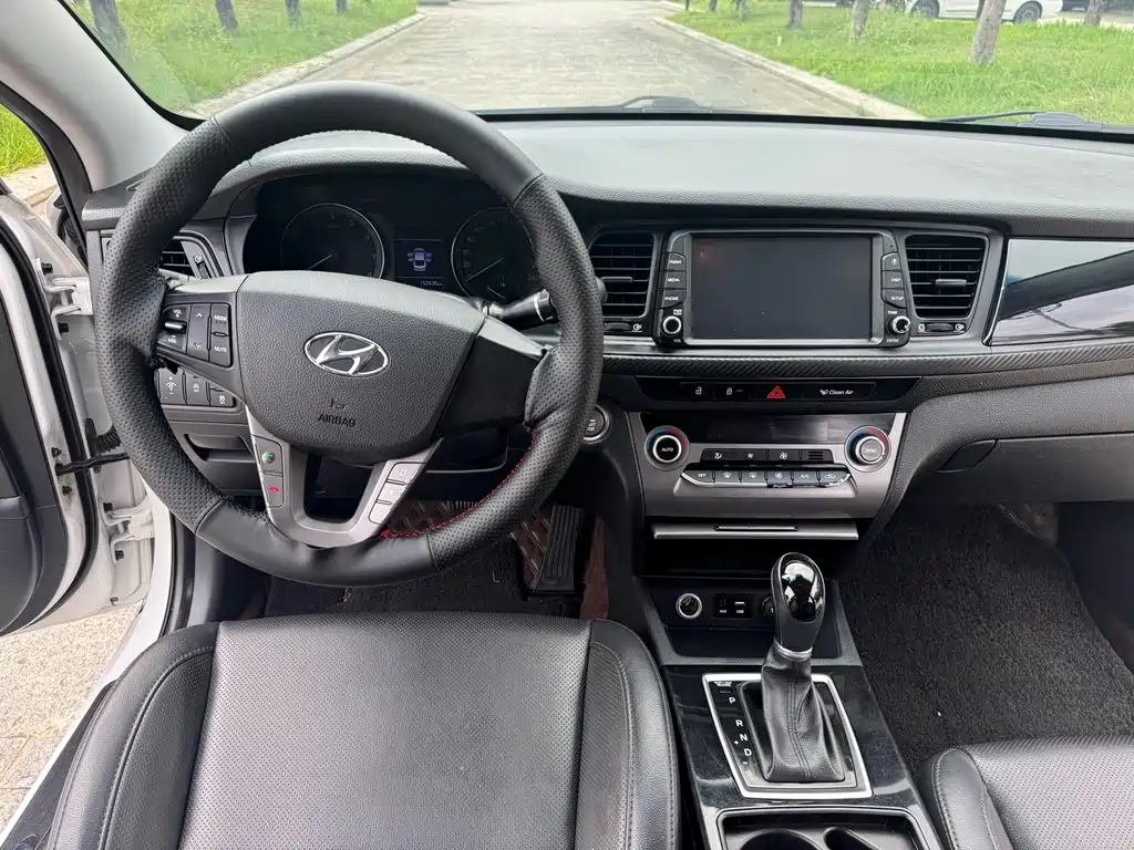 Hyundai Mistra 2017 — фото 11